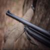 EZ Limb Tree Stand Accessories - DMP Outdoors - Hunting Gun Rest - Brown view 1