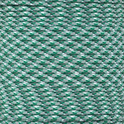 Paracord Planet 550 Paracord  Camo Colors  Ideal for Fishing Lines, Snares, Bracelets, Emergency and Survival Situations (10 Feet, Kelly Green Camo)