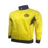 Club America Official Licensed Track Jacket  (Adult Large, Yellow) view 1