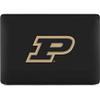 Skinit Decal Laptop Skin Compatible with MacBook Air 13in Retina (2018-2019) - Officially Licensed College Purdue Logo Design view 2