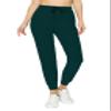 ALWAYS Super Soft, Stretchy Drawstring Women's Joggers with Pockets - Tapered Cuff Casual Joggers for Women, Ideal for Daily Wear Dark Teal US L (Tag 1XL/2XL) view 1
