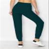 ALWAYS Super Soft, Stretchy Drawstring Women's Joggers with Pockets - Tapered Cuff Casual Joggers for Women, Ideal for Daily Wear Dark Teal US L (Tag 1XL/2XL) view 4