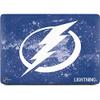 Skinit Decal Laptop Skin Compatible with MacBook Air 13in Retina (2018-2019) - Officially Licensed NHL Tampa Bay Lightning Frozen Design view 2