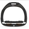GAMME Safe-ON Mixed Ultra-Grip Frame Color: Black Footbed Color: White ELASTOMERS: Brown view 1