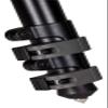 BOG DeathGrip Aluminum Tripod with Durable Aluminum Frame, Lightweight, Stable Design, Bubble Level, Adjustable Legs, Shooting Rest, and Hands-Free Operation for Hunting, Shooting, and Outdoors view 4