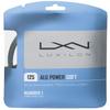 Luxilon ALU Power, Feel, Rough, Soft, Spin, Tennis String Set (ALU Power Soft [6 Sets]) view 1
