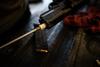 Tipton Felt Caliber Specific Cleaning Pellets .40 Cal with Reliable Construction and Jag for Gun Cleaning, Gunsmithing and Shooting view 4