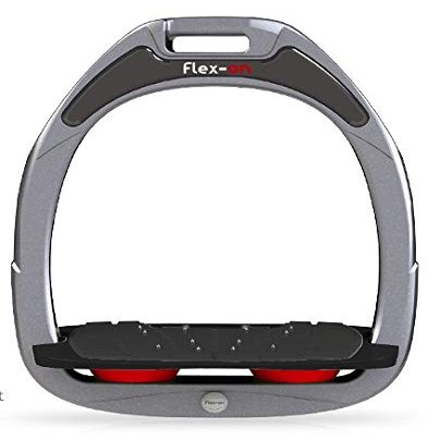 Green Composite Range Mixed Ultra-Grip Frame Color: Silver Gray Footbed Color: Black Elastomers: Red