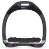 Aluminium Range Flat Grip Frame Color: Sideral ELASTOMERS: Pink view 1