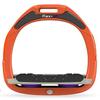 GAMME Safe-ON Mixed Ultra-Grip Frame Color: Orange Footbed Color: Gray ELASTOMERS: Purple view 1