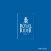 ROYAL RIDER Black Style Perfect RR 001 01 Made in Italy view 2
