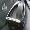 ROYAL RIDER Black Style Perfect RR 001 01 Made in Italy view 3
