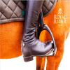 ROYAL RIDER Black Style Perfect RR 001 01 Made in Italy view 4