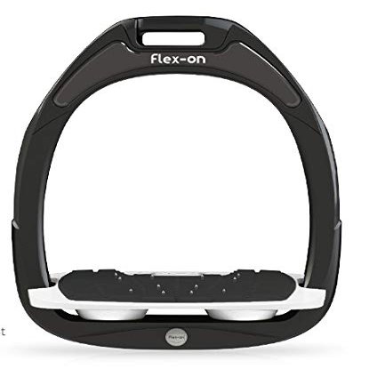 Flex on Green Composite Range Mixed Ultra-Grip Frame Color: Black Footbed Color: White ELASTOMERS: White
