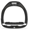 Flex on Green Composite Range Mixed Ultra-Grip Frame Color: Black Footbed Color: White ELASTOMERS: White view 1