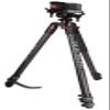 BOG DeathGrip Carbon Fiber Tripod with Durable Frame, Lightweight, Stable Design, Bubble Level, Adjustable Legs, Shooting Rest, and Hands-Free Operation for Hunting, Shooting, and Outdoors view 2