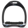 Flex on Aluminium Range Flat Ultra-Grip Frame Color: Sideral ELASTOMERS: Light Blue view 1