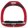 GAMME Safe-ON Mixed Ultra-Grip Frame Color: Red Footbed Color: Gray ELASTOMERS: Brown view 1