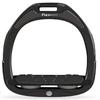 GAMME Safe-ON Mixed Ultra-Grip Frame Color: Black Footbed Color: Black ELASTOMERS: Gray view 1