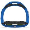 GAMME Safe-ON Mixed Ultra-Grip Frame Color: Blue Footbed Color: Black ELASTOMERS: Green view 1