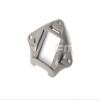 FMA Aluminum Airsoft VAS Shroud NVG Helmet Mount Black/Silver/Gold (FG) view 2