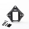 FMA Aluminum Airsoft VAS Shroud NVG Helmet Mount Black/Silver/Gold (BK) view 1