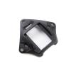 FMA Aluminum Airsoft VAS Shroud NVG Helmet Mount Black/Silver/Gold (BK) view 4