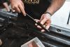 Tipton Felt Caliber Specific Cleaning Pellets .375 Cal with Reliable Construction and Jag for Gun Cleaning, Gunsmithing and Shooting view 3