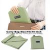 Sleeping Bag Liner Travel Sheets for Hotel Camping Sheets Travel Bed Sheets for Hotel Lightweight Single &Double Compact Sleeping Bag Sack Breathable Travel Sleeping Bag for Hotels Adult Compact Sacks view 4