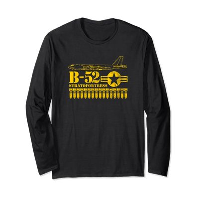 B-52 Stratofortress Shirt (distressed)
