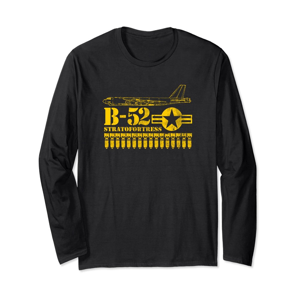 B-52 Stratofortress Shirt (distressed)
