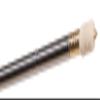 Tipton Brass Pellet Replacement Jag .22-.264 Caliber for Mess-Free Firearm Cleaning and Maintenance view 2