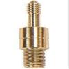 Tipton Brass Pellet Replacement Jag .40-.45 Caliber for Mess-Free Firearm Cleaning and Maintenance view 1