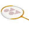 Yonex GR 303 Combo Badminton Racquet with Full Cover, Set of 2 (Black/Yellow) view 4
