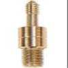 Tipton Brass Pellet Replacement Jag .20 Caliber for Mess-Free Firearm Cleaning and Maintenance view 1