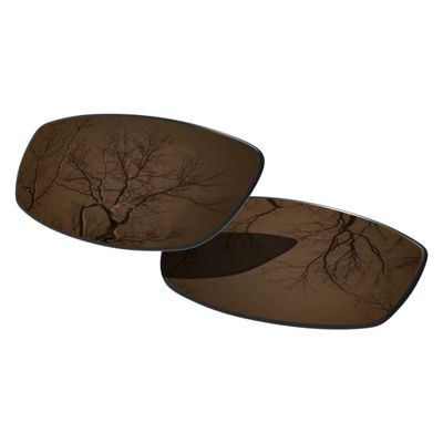 ToughAsNails Polarized Lens Replacement for Spy Optic Cooper Sunglass - More Options