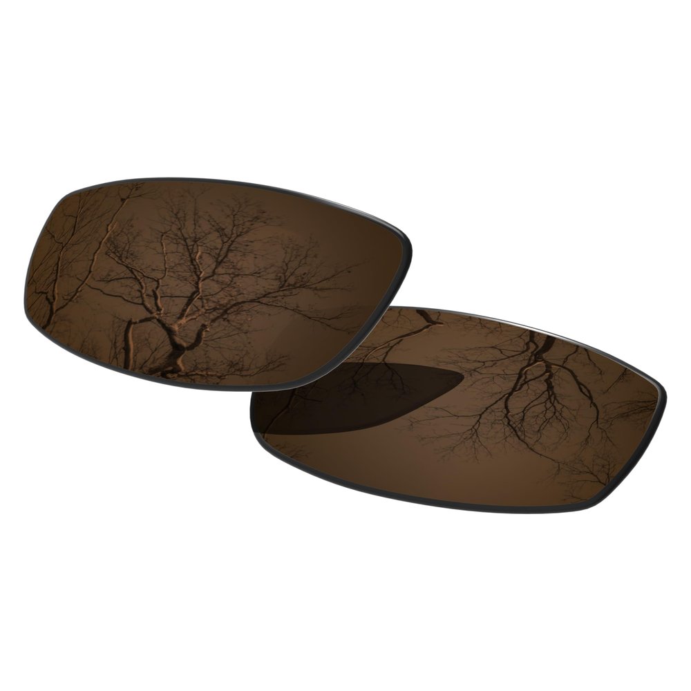 ToughAsNails Polarized Lens Replacement for Spy Optic Cooper Sunglass - More Options