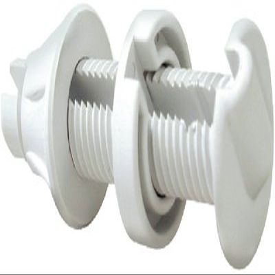 SEACHOICE 1 Cable Thru-Hull (Color: White)