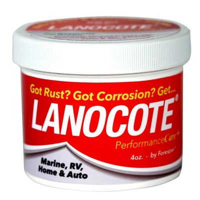Forespar 770001 Lanocote Corrosion Control 4 Oz Jar