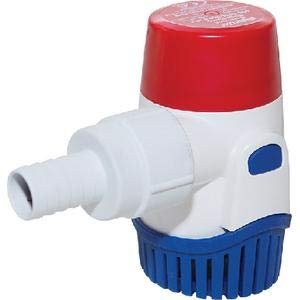 Rule 27da Submersible Bilge Pumps