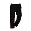 JWWN Toddler Boys Girls Long Johns Thermal Underwear Set 2PC Crewneck Tops and Bottom Little Kids Pajamas Warm Jammies,(Black,24Months) view 3