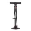 Dunlop Bicycle Pump - Powerful Floor Pump with 2 adapters - High Pressure Bicycle air Pump Road Bike - air Pump 63 cm high view 1
