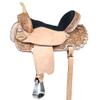 HILASON Flex Tree Western Horse Saddle American Leather Trail Barrel | for Horses view 1