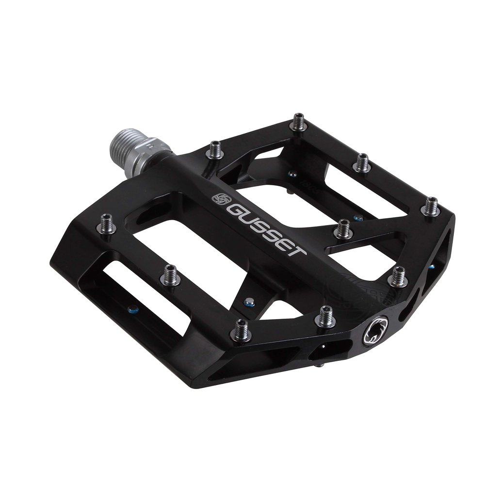 Gusset S2 Pedals - PDGUS2ACK