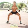 Battle Rope Exercise Cards for Home Workouts, Set of 62 - with Guided Strength Training Workout Cards Deck for Home or Gym, Illustrated Fitness Cards with 50 Exercises, Durable & Waterproof view 4