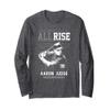 Aaron Judge - All Rise !! Long Sleeve T-Shirt - Apparel Long Sleeve T-Shirt view 1