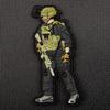 BritKitUSA SAS CRW Assaulter 3D PVC Patch 22 Special Air Service King of Jordan Hereford view 1