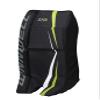 Winnwell Street Hockey Goalie Pad Set - GX-5 Goal Tender Equipment for Street & Road Hockey - Durable & Lightweight Foam Pads | Protection for Goalies - 24" view 1