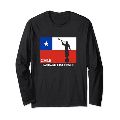 Chile Santiago East Mission t-shirt