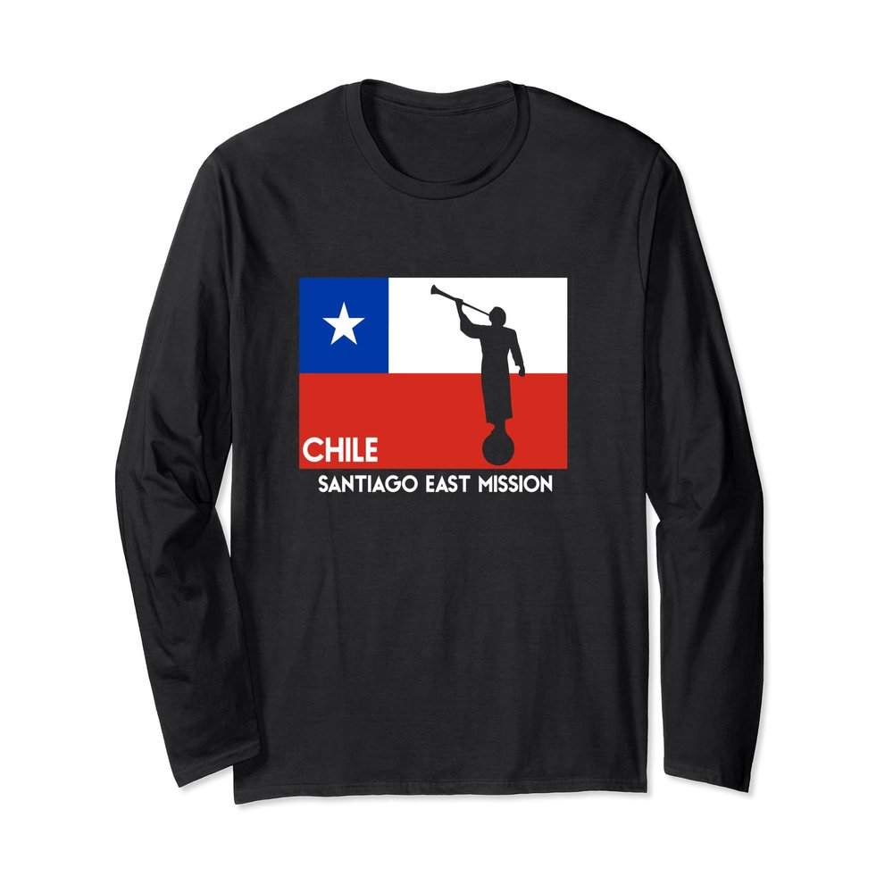 Chile Santiago East Mission t-shirt